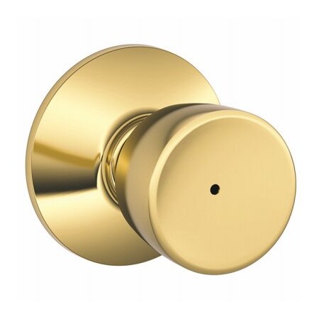 Schlage Lock BRS Bell Privac Lockset F40 BEL 605